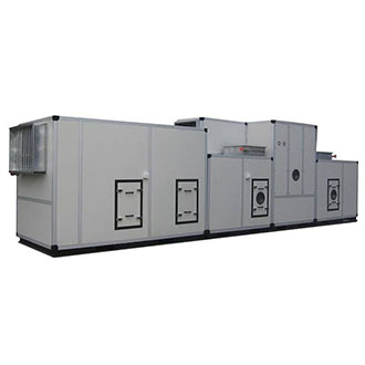 人防專用除濕空調(diào)機DCK50-35：防潮，適應(yīng)極端地下環(huán)境